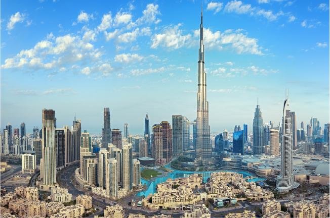 downtown dubai