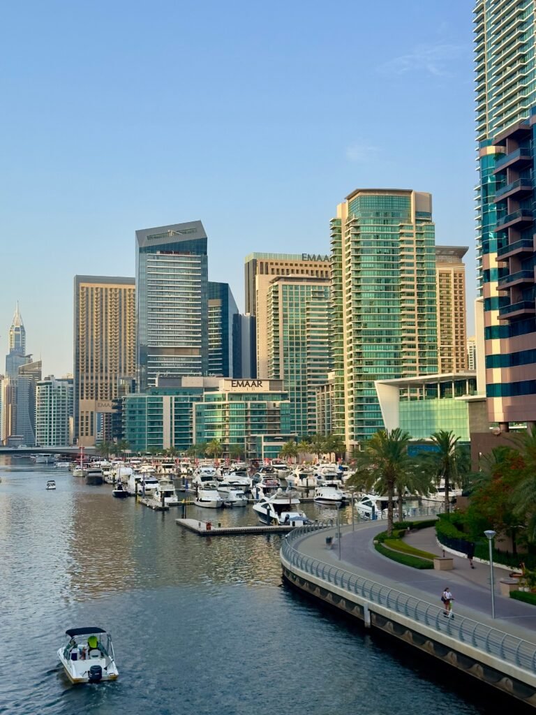 Business bay
