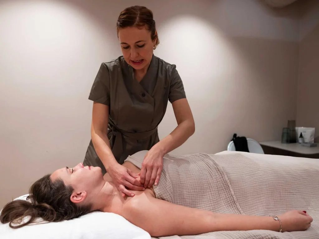 breast surgery aftercare