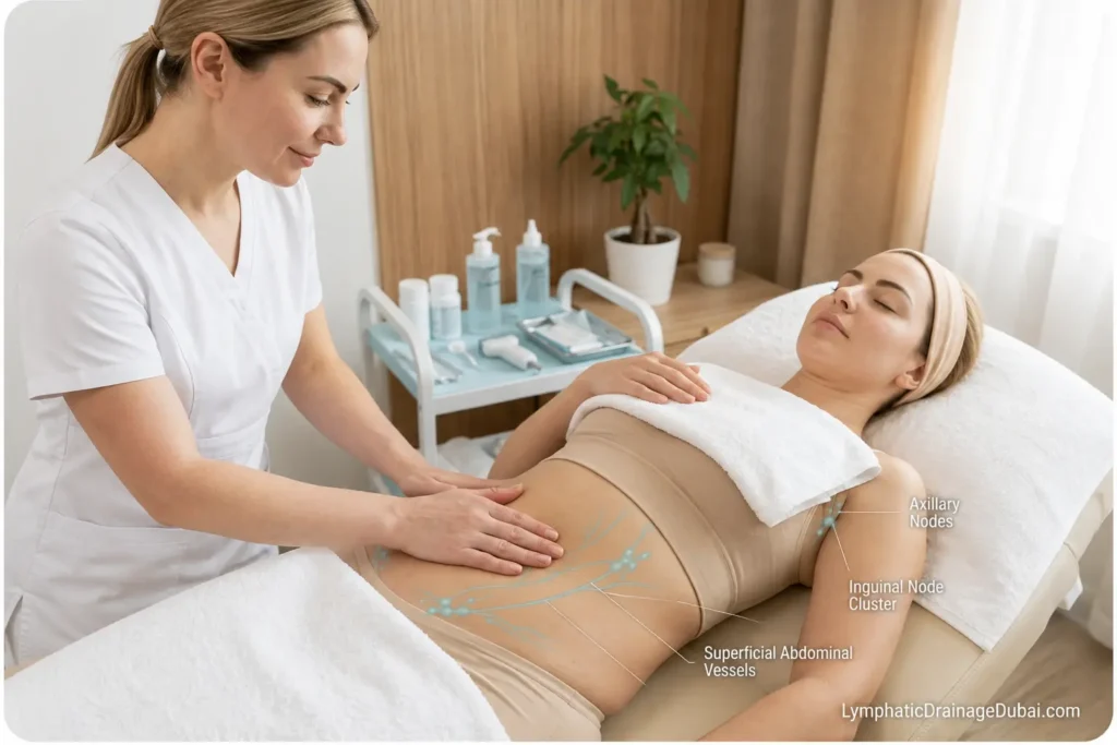 liposuction aftercare